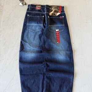 NWT Southpole Baggy Denim Jeans  34x30